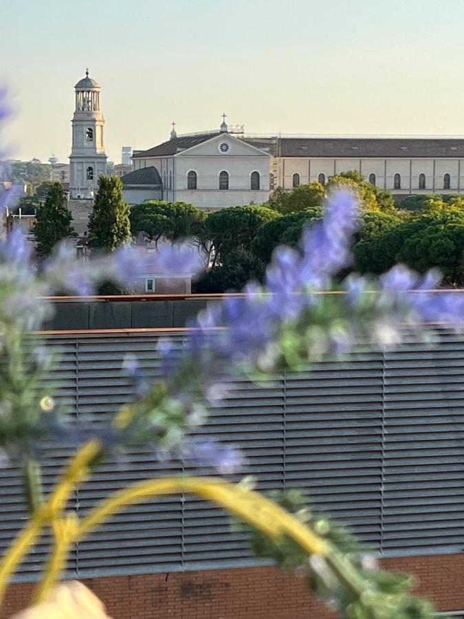 Apartment Basilica San Paolo Rom