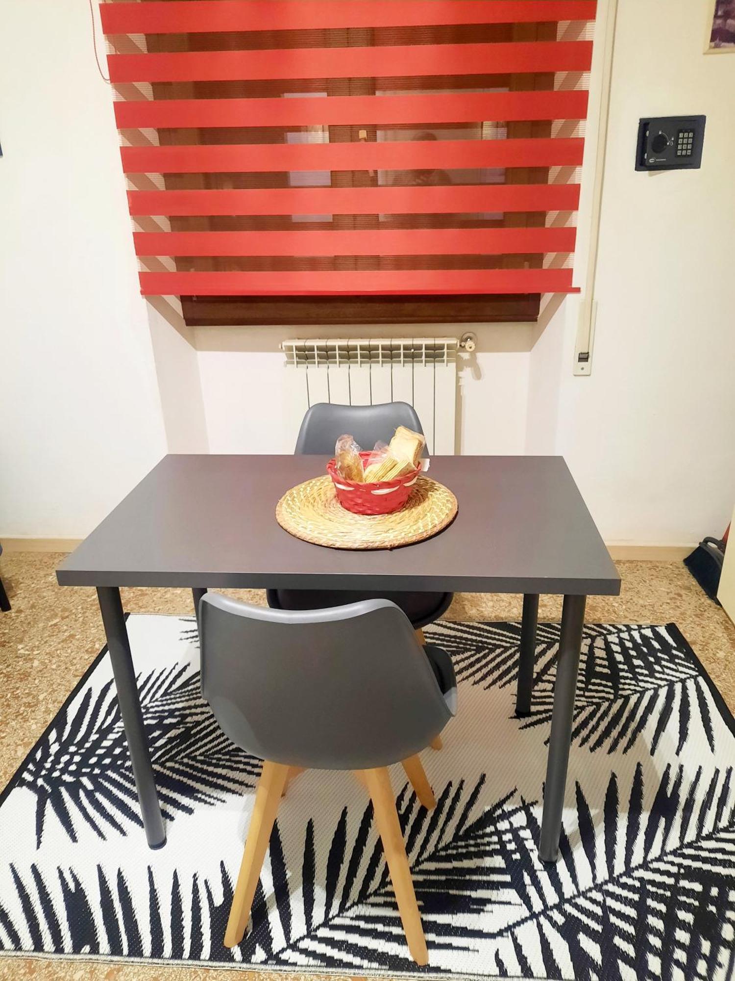 Apartment Basilica San Paolo Rom